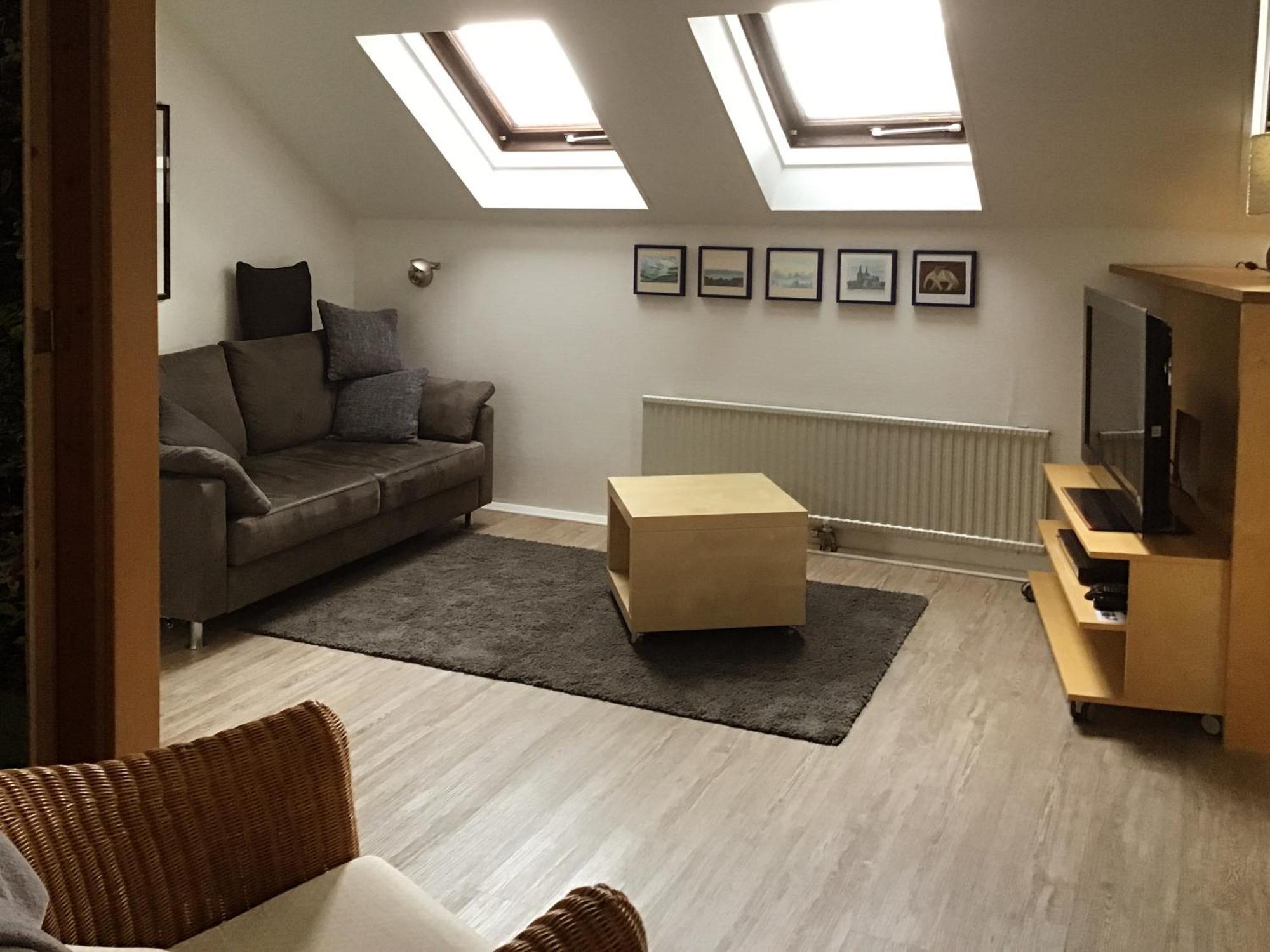 Ferienwohnung Heeserberg Ксантен Екстер'єр фото