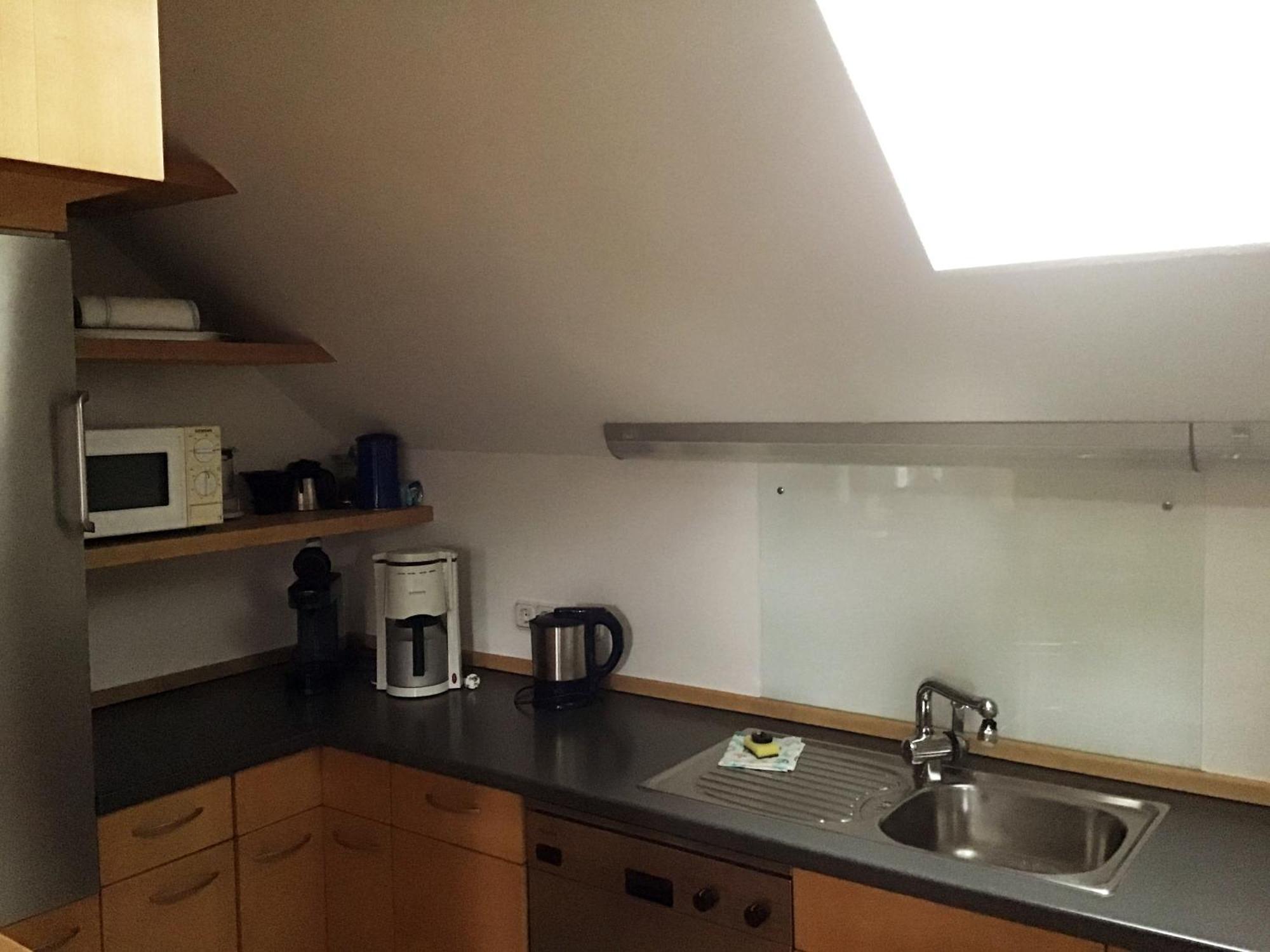 Ferienwohnung Heeserberg Ксантен Екстер'єр фото