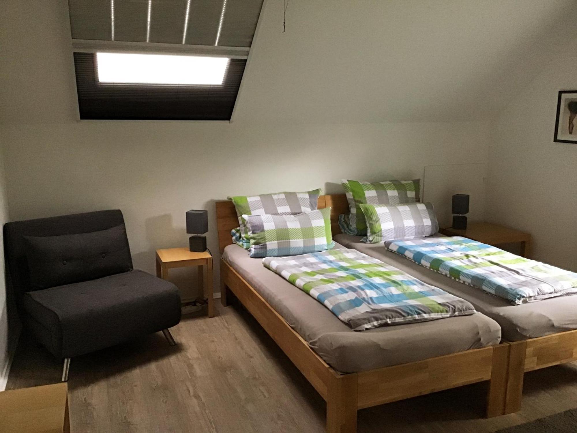 Ferienwohnung Heeserberg Ксантен Екстер'єр фото