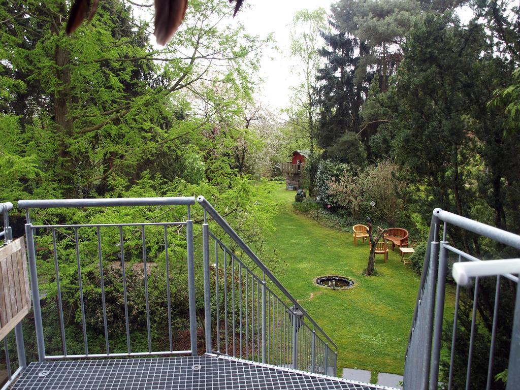 Ferienwohnung Heeserberg Ксантен Екстер'єр фото