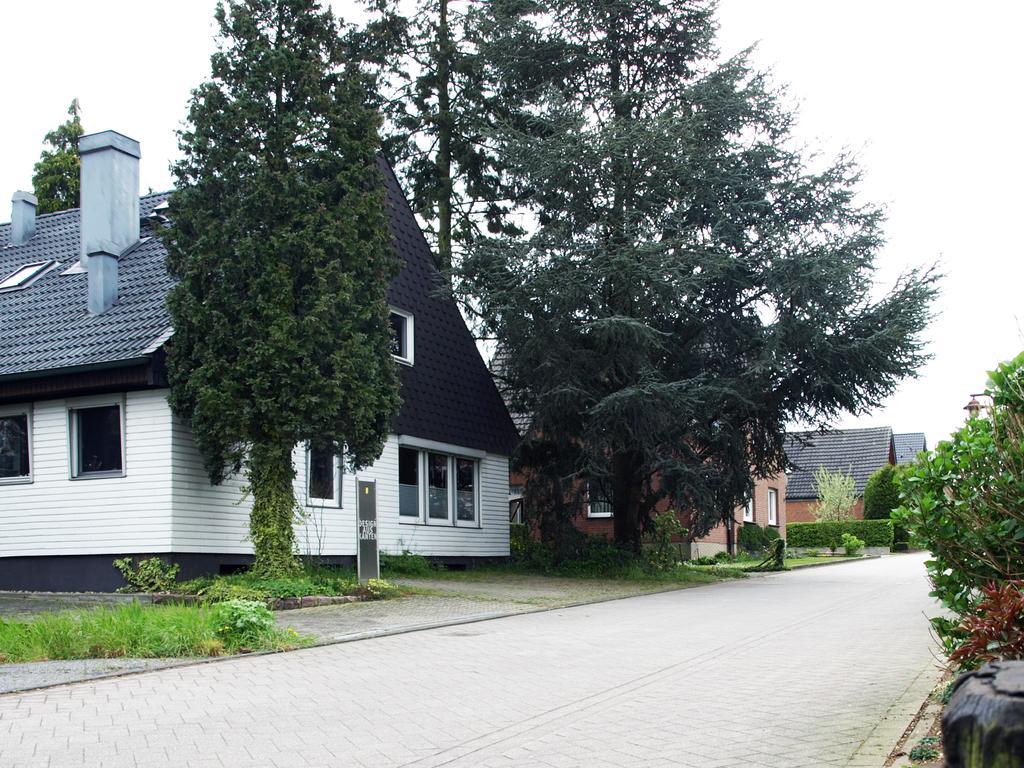 Ferienwohnung Heeserberg Ксантен Екстер'єр фото