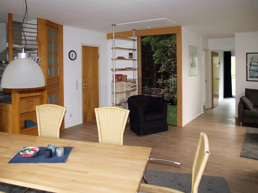 Ferienwohnung Heeserberg Ксантен Екстер'єр фото
