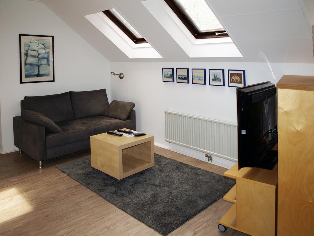 Ferienwohnung Heeserberg Ксантен Екстер'єр фото