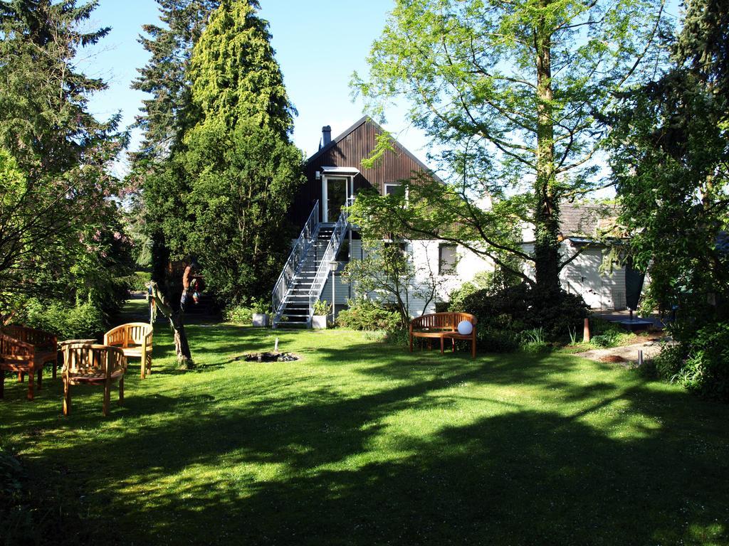 Ferienwohnung Heeserberg Ксантен Екстер'єр фото